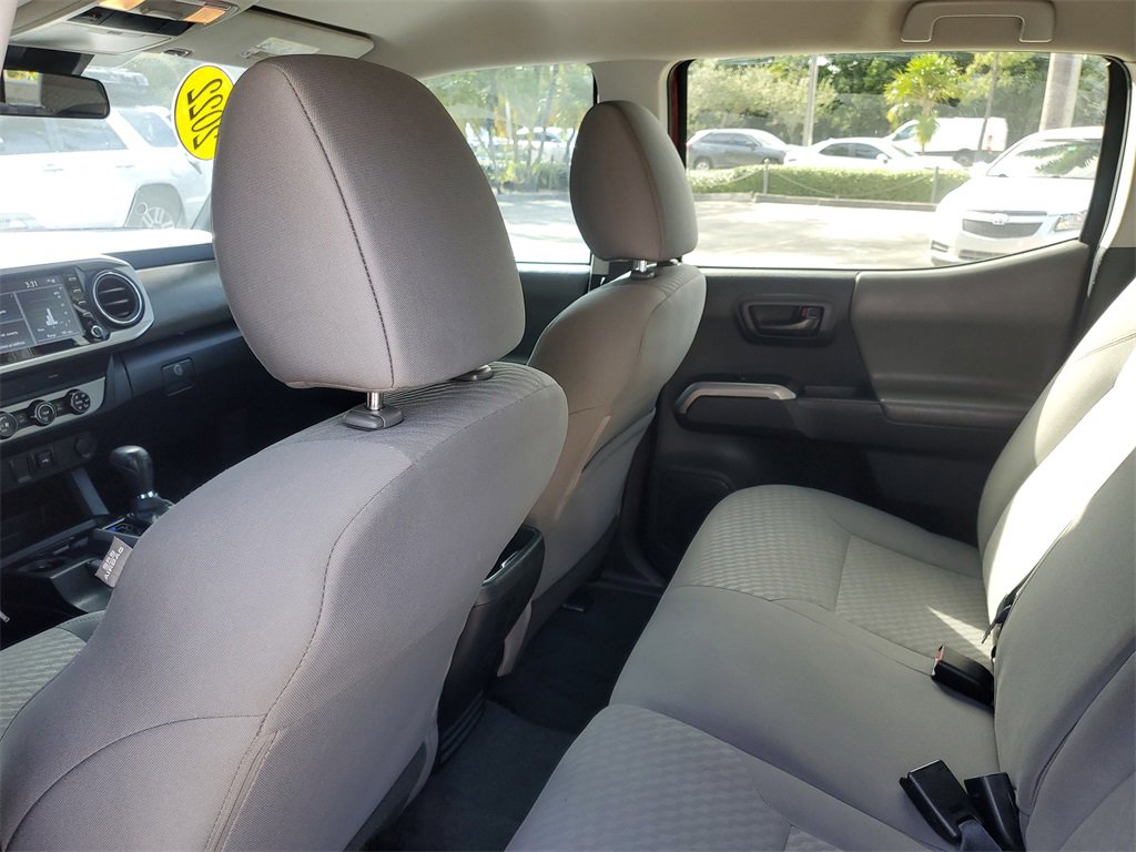 Certified 2022 Toyota Tacoma SR5 image 11