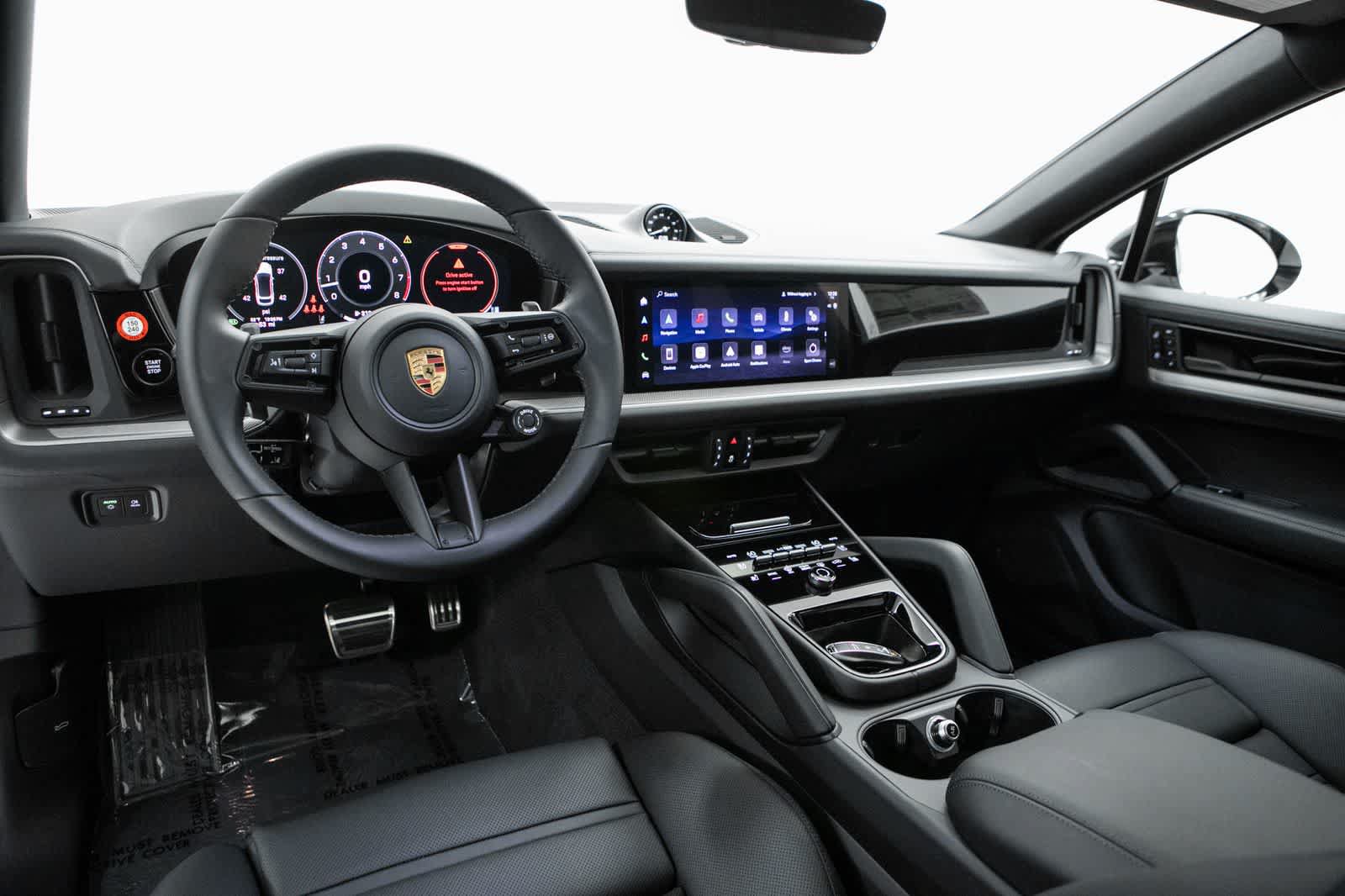 New 2026 Porsche Cayenne S AWD/4WD image 13