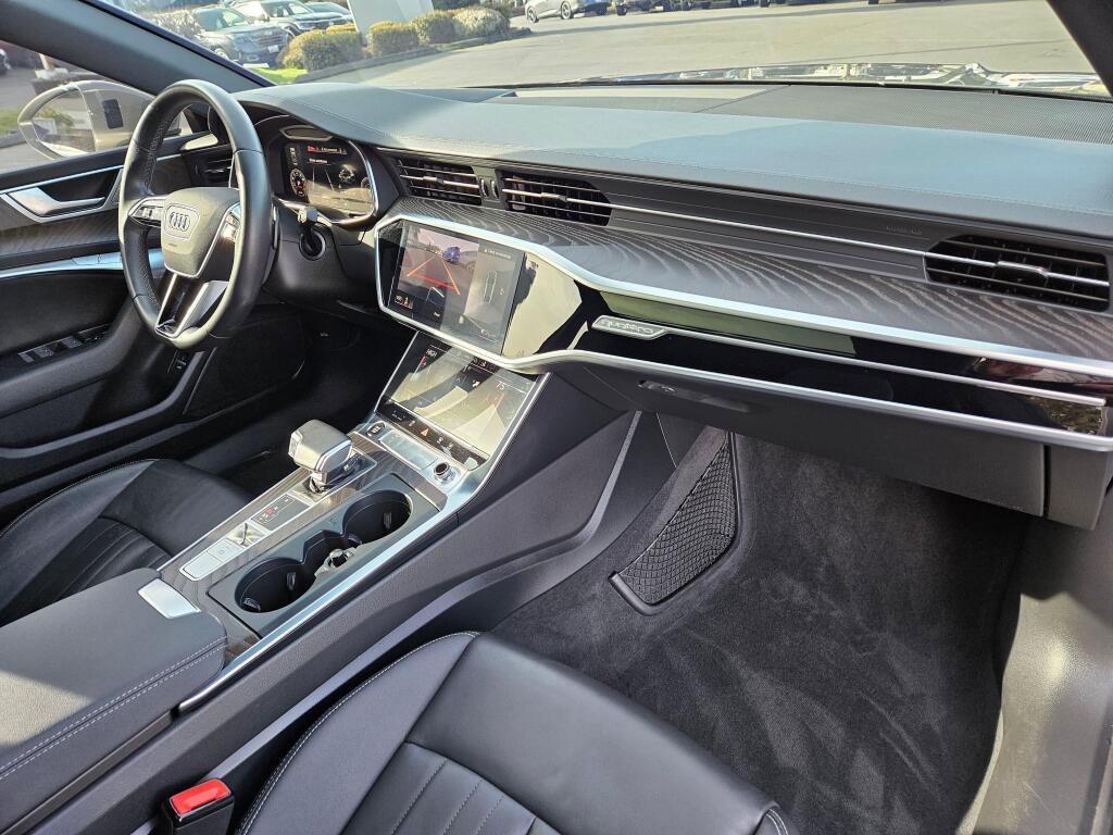 Used 2022 Audi A7 3.0T Premium image 12