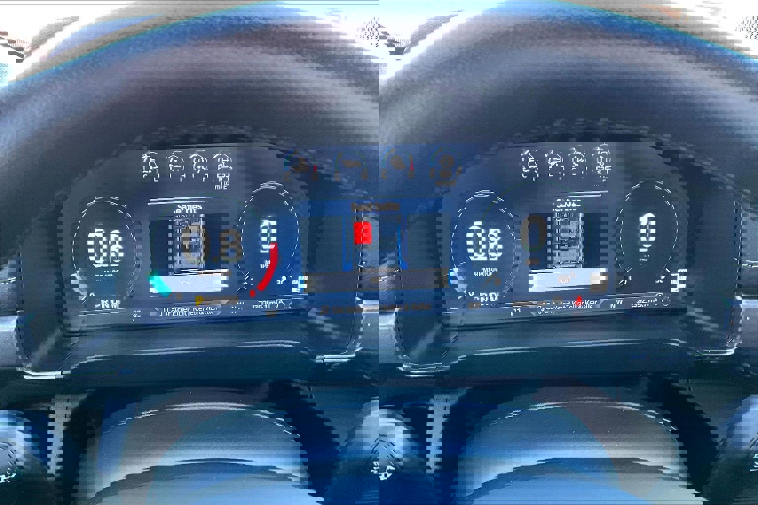 Used 2024 Ford Ranger Lariat w/ FX4 Off-Road Package image 14