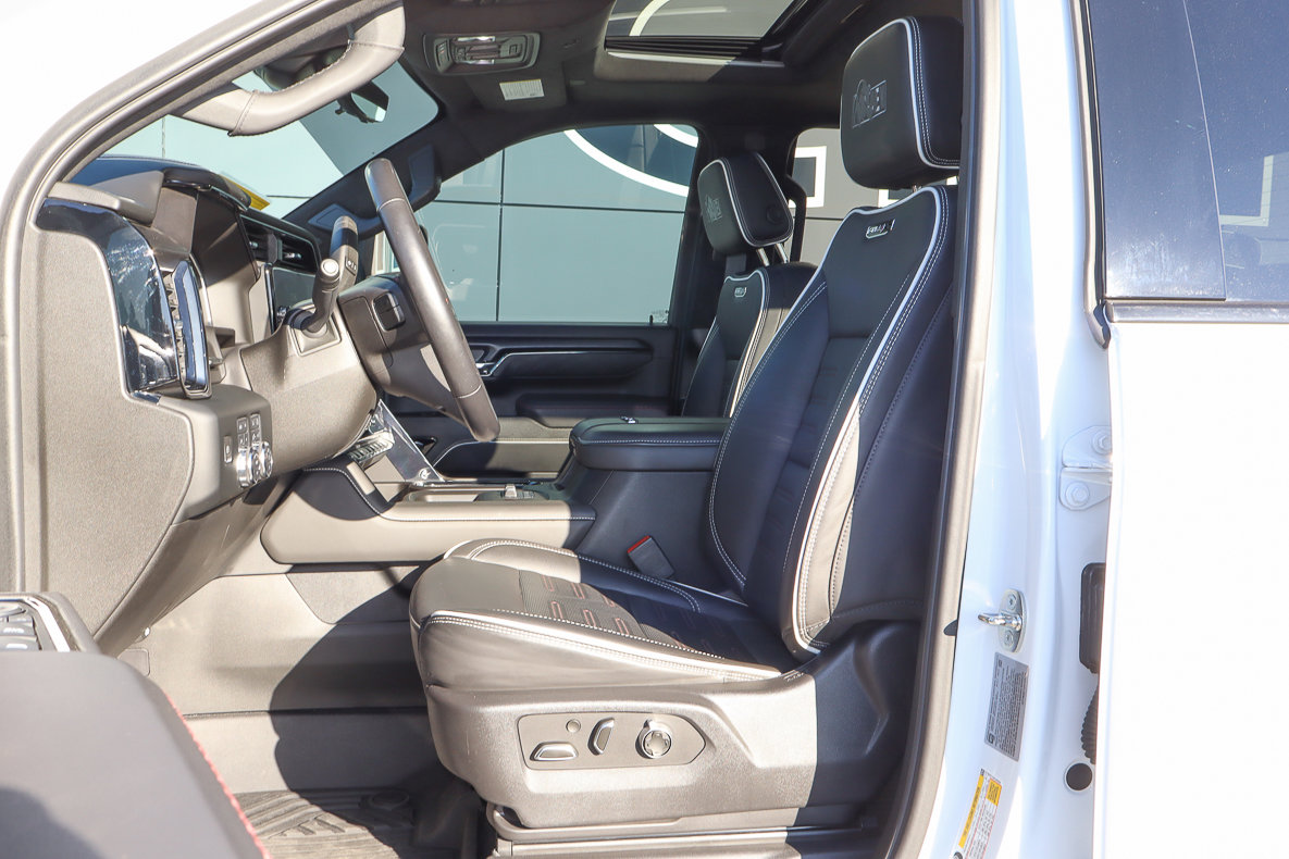 Used 2024 GMC Sierra 2500 AT4X w/ AT4X AEV Edition AWD/4WD image 7