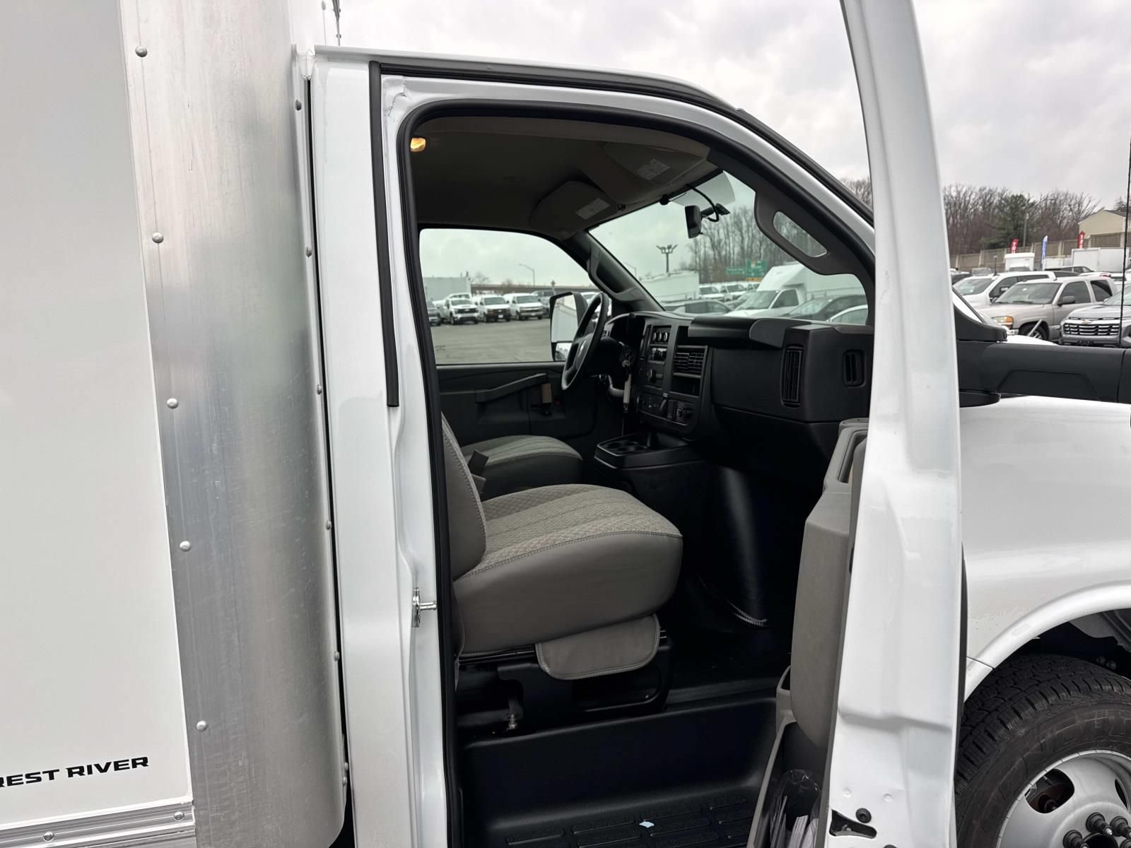 New 2026 Chevrolet Express 3500 w/ Power Convenience Package RWD image 14