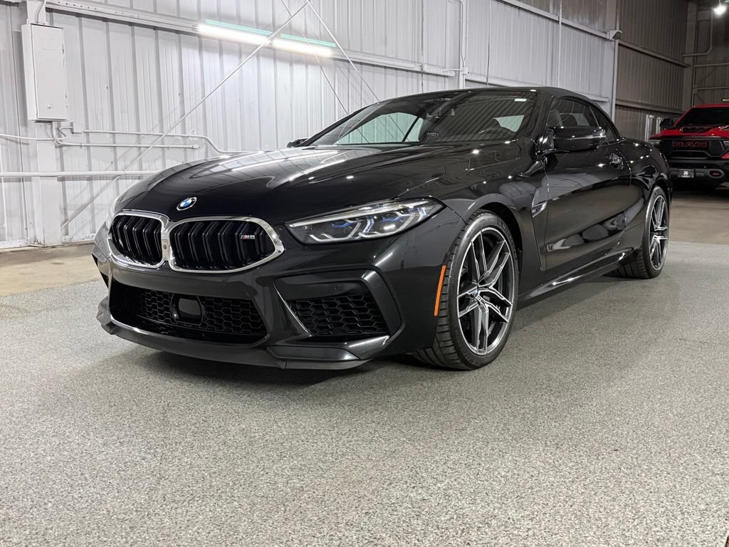 Used 2020 BMW M8 Convertible AWD/4WD image 24