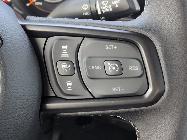 New 2026 Jeep Gladiator Sport AWD/4WD image 24