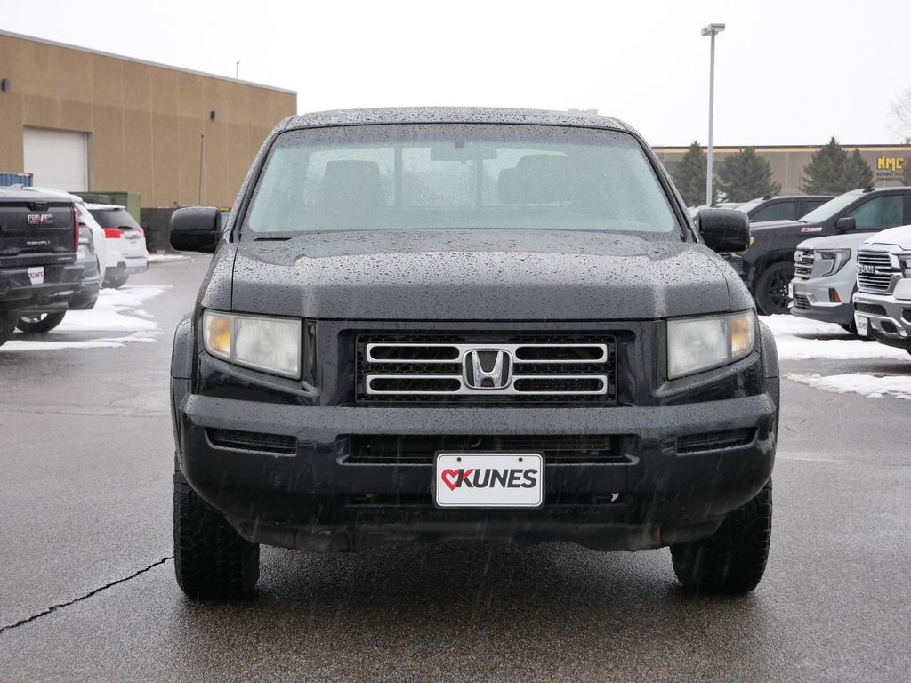 Used 2007 Honda Ridgeline RTL image 2