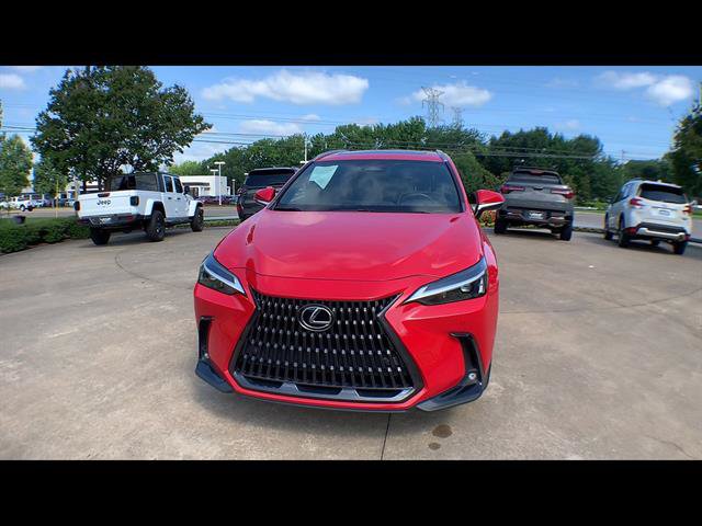 Used 2023 Lexus NX 350h AWD image 3