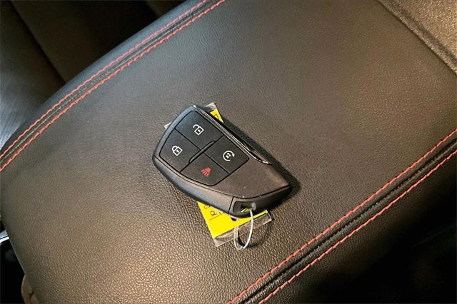 Certified 2024 GMC Canyon AT4X image 30