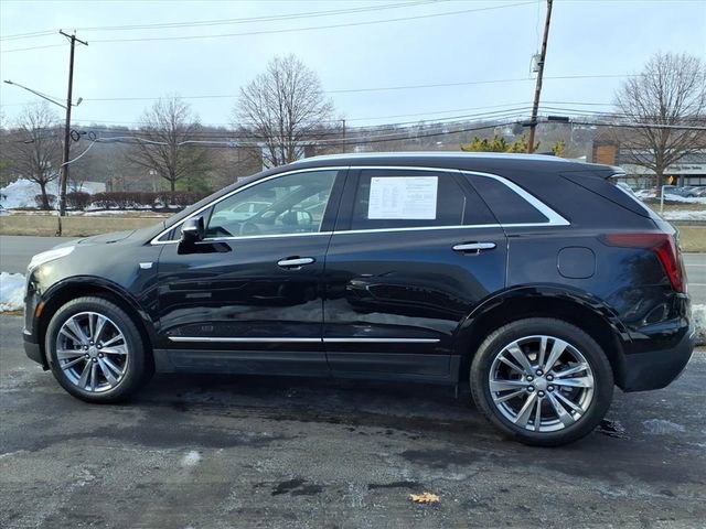 Certified 2025 Cadillac XT5 Premium Luxury image 2