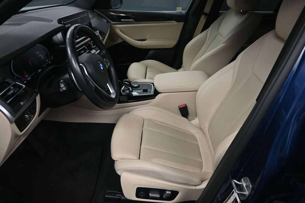 Used 2022 BMW X3 sDrive30i w/ Premium Package 2 RWD image 13