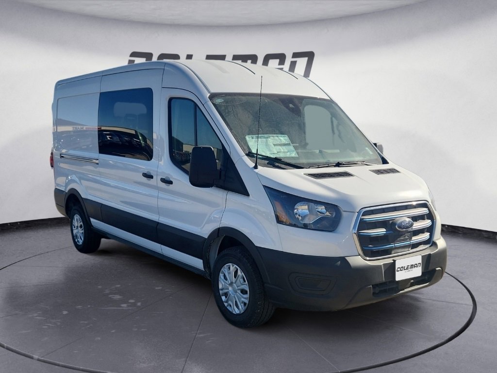 Used 2023 Ford E-Transit Medium Roof image 8