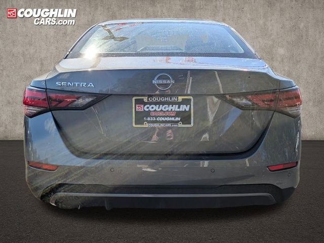 New 2025 Nissan Sentra S image 7