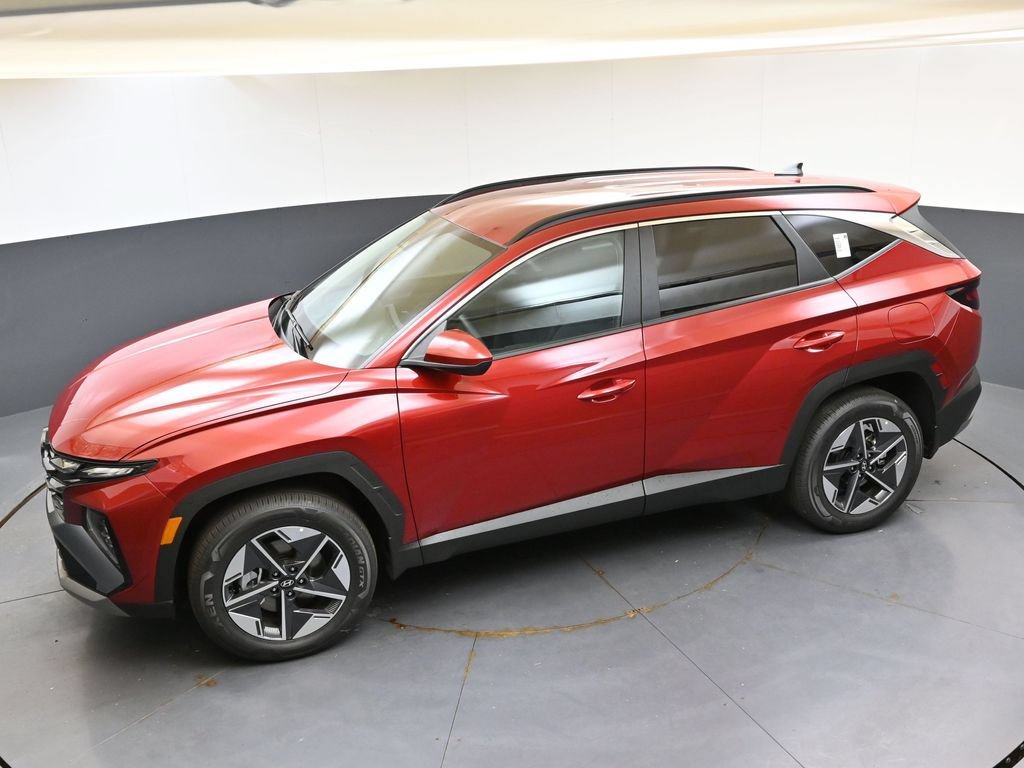 Certified 2026 Hyundai Tucson SEL AWD/4WD image 47