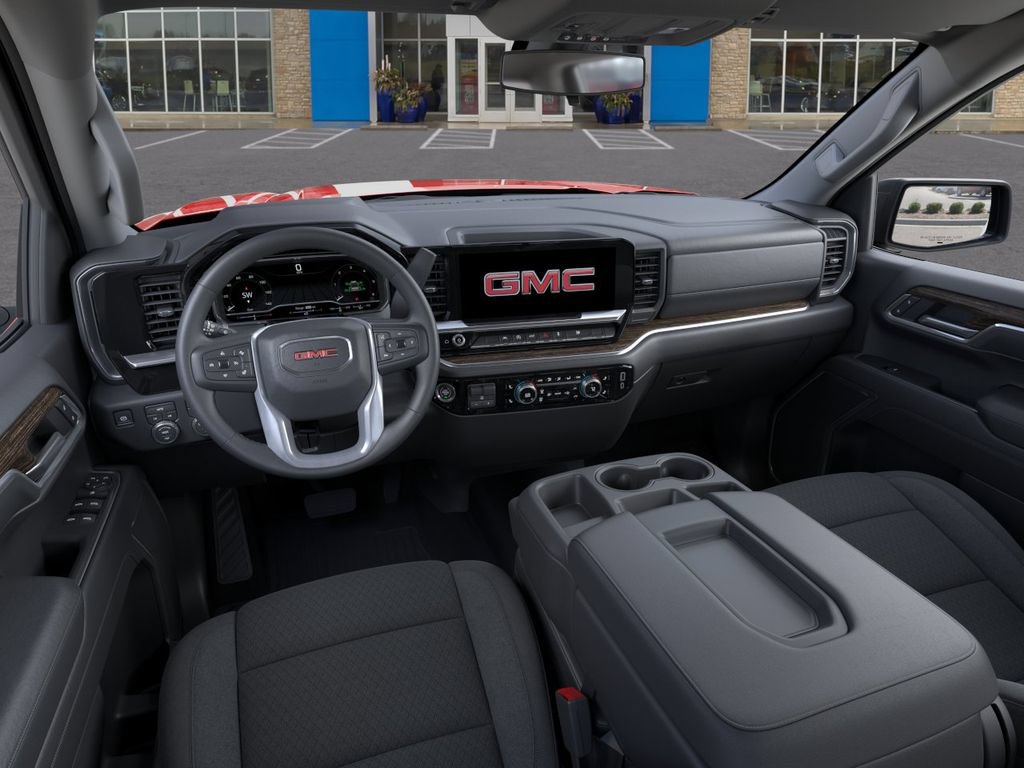 New 2026 GMC Sierra 1500 Elevation AWD/4WD image 15