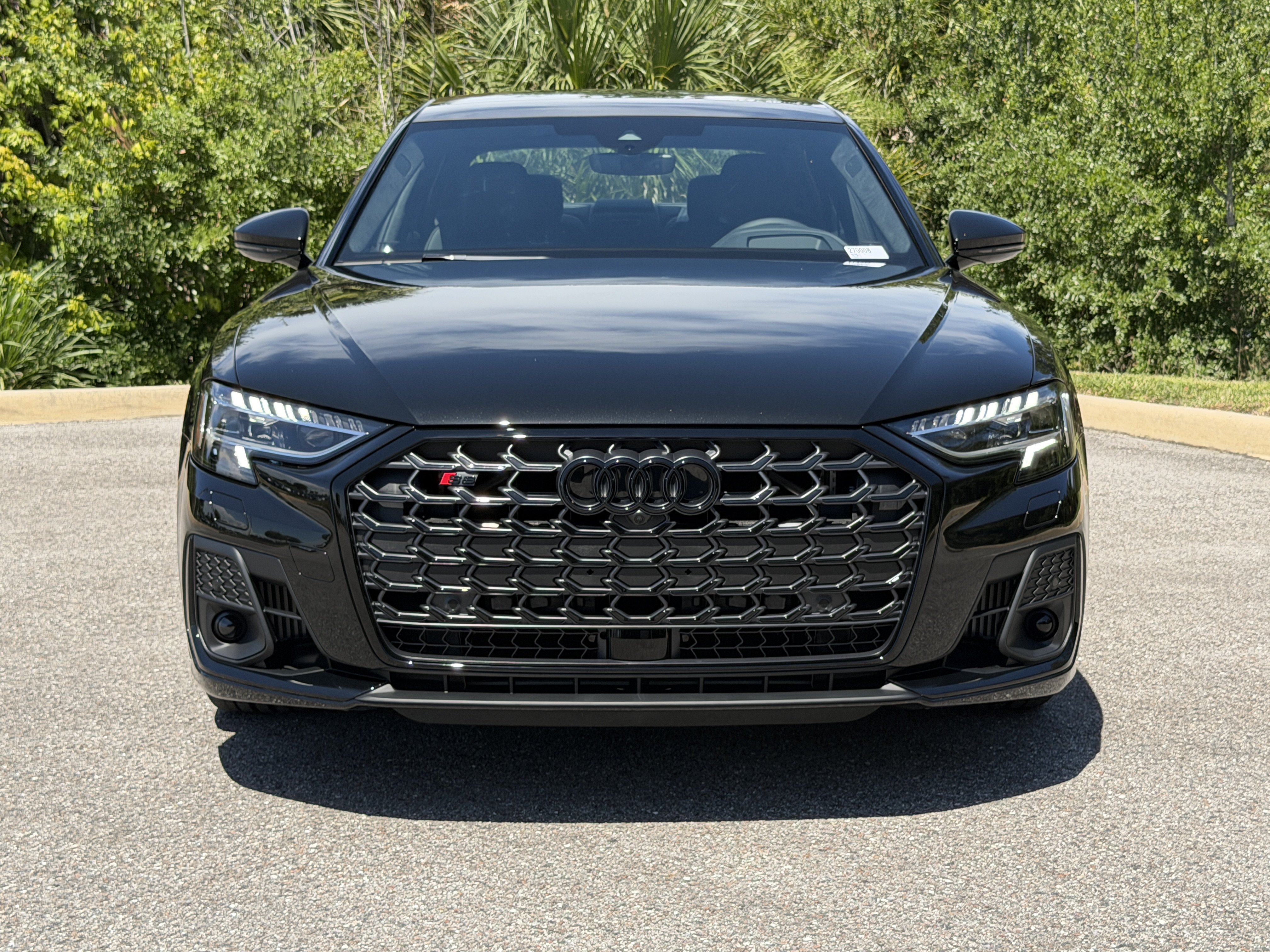 New 2027 Audi S8 AWD/4WD image 8