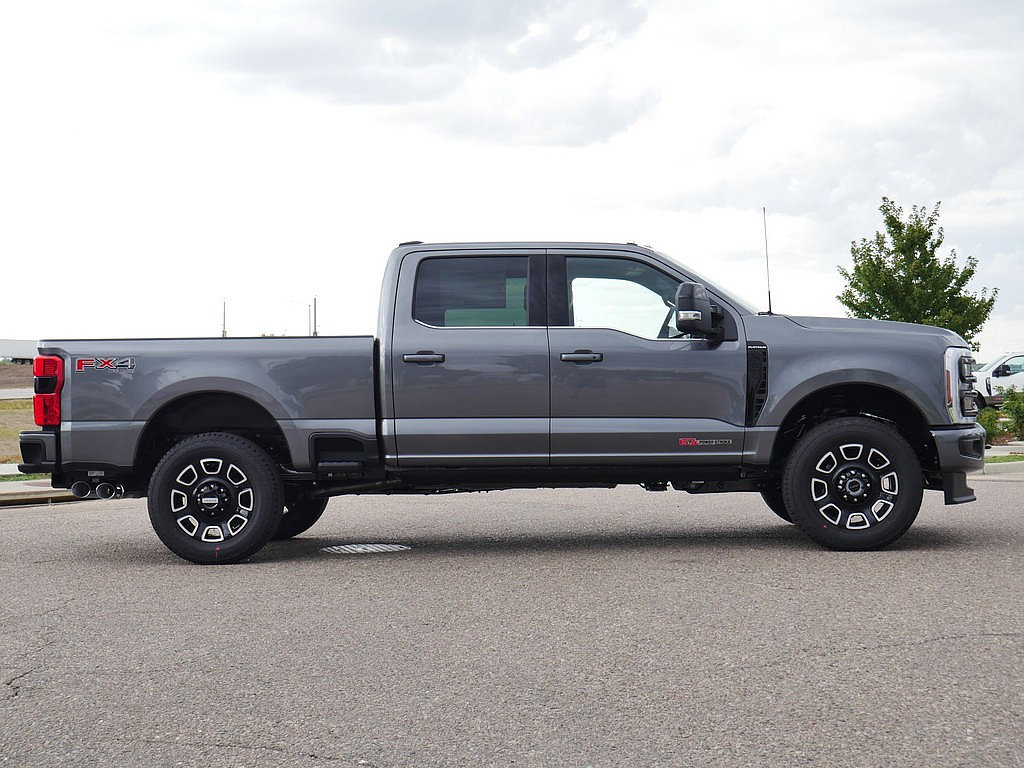 New 2027 Ford F350 Platinum AWD/4WD image 6