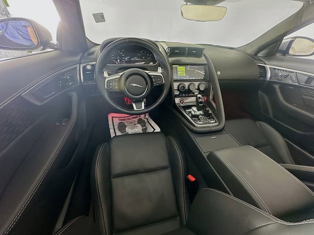 Used 2021 Jaguar F-TYPE First Edition image 29