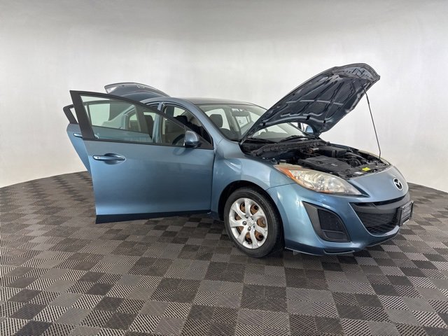 Used 2011 MAZDA MAZDA3 i Sport image 12