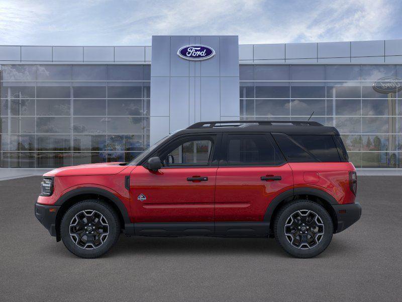 New 2026 Ford Bronco Sport Outer Banks AWD/4WD image 3