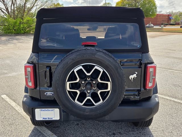 Used 2024 Ford Bronco Outer Banks image 10