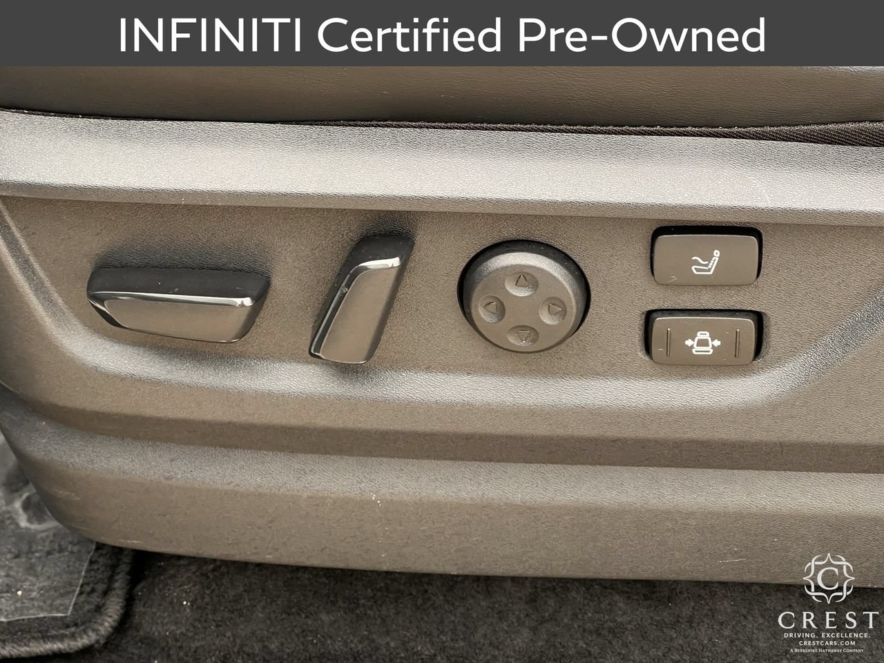 Certified 2026 INFINITI QX80 4WD image 26