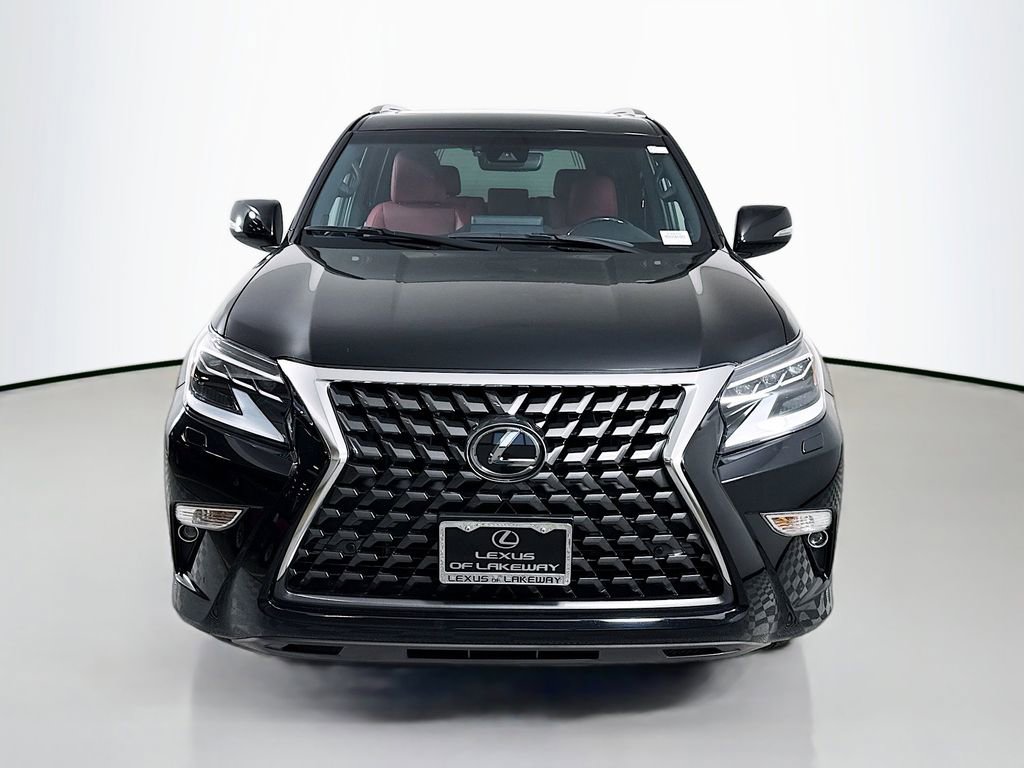 Certified 2023 Lexus GX 460 Premium w/ Premium Package image 2