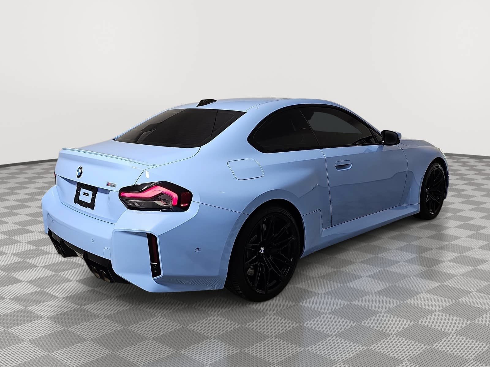 Used 2023 BMW M2 w/ Lighting Package RWD image 8