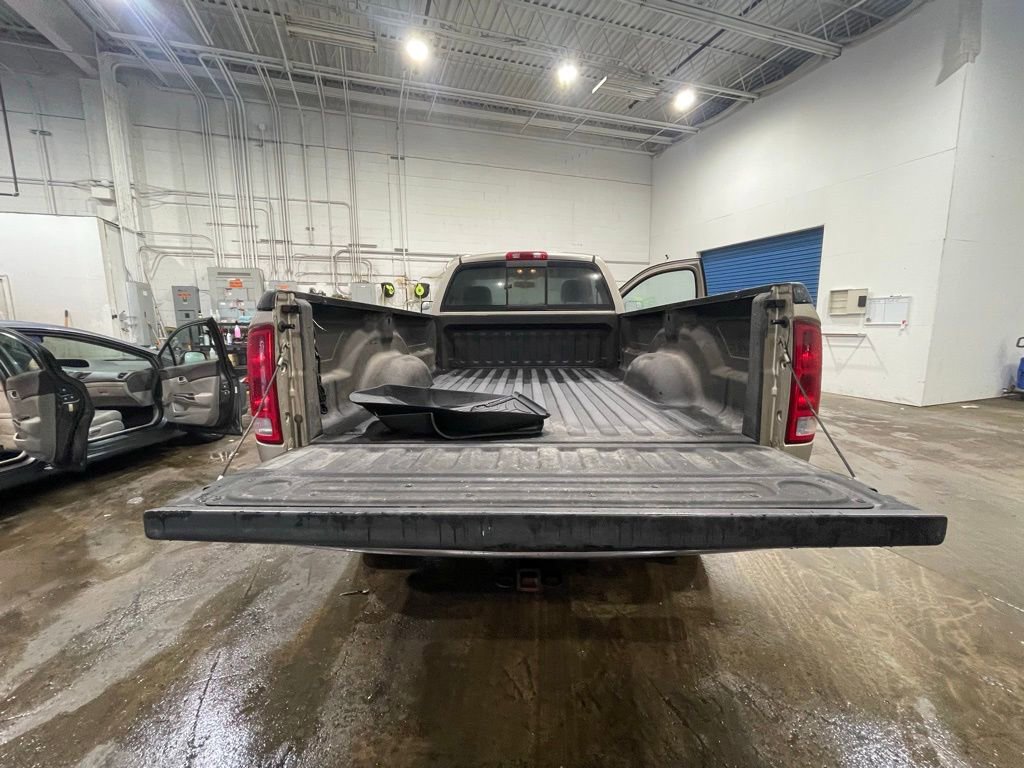 Used 2004 Dodge Ram 2500 Truck SLT w/ Trailer Tow Group AWD/4WD image 13