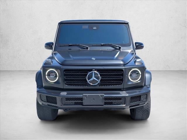 Certified 2019 Mercedes-Benz G 550 video 2