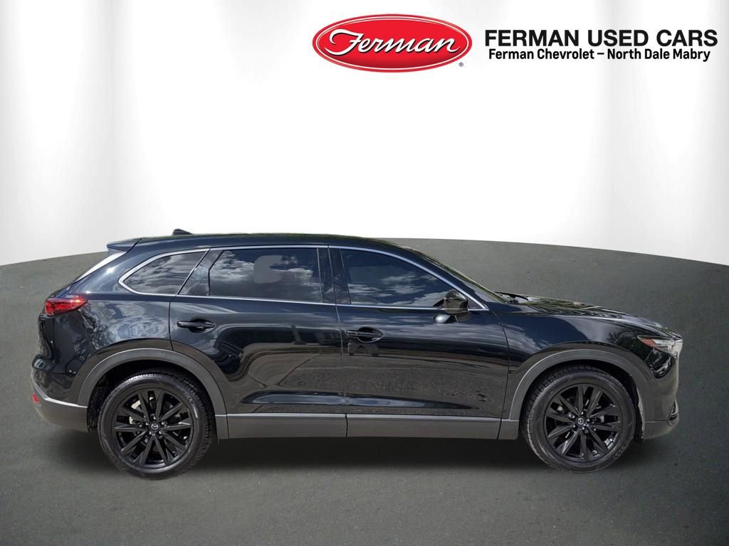 Used 2023 MAZDA CX-9 Touring Plus image 2