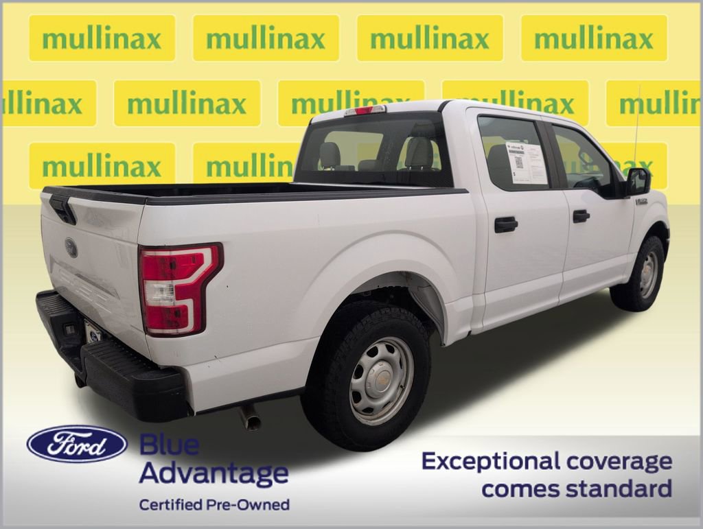 Used 2019 Ford F150 XL w/ Equipment Group 101A Mid image 3