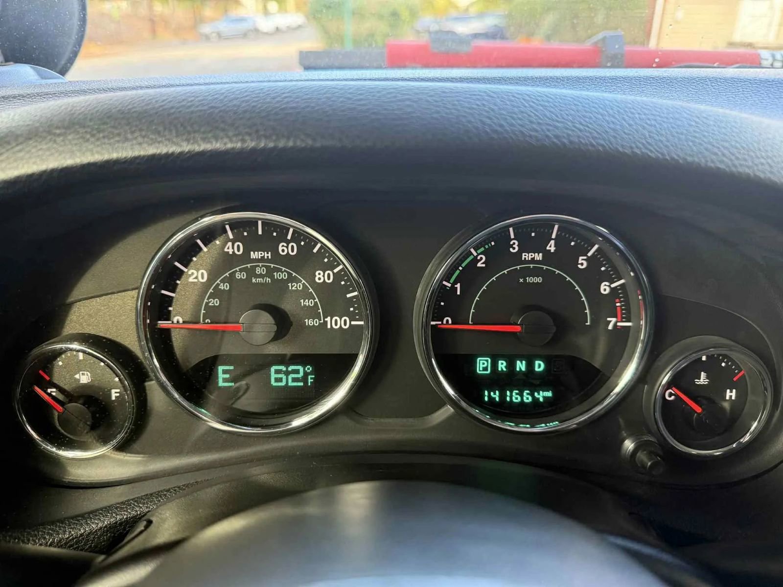 Used 2015 Jeep Wrangler Unlimited Sahara w/ Max Tow Package image 13