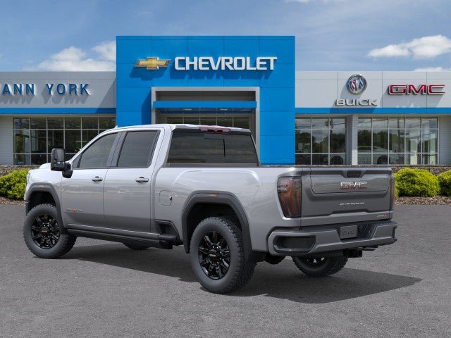 New 2026 GMC Sierra 2500 AT4 w/ AT4 Premium Plus Package AWD/4WD image 3
