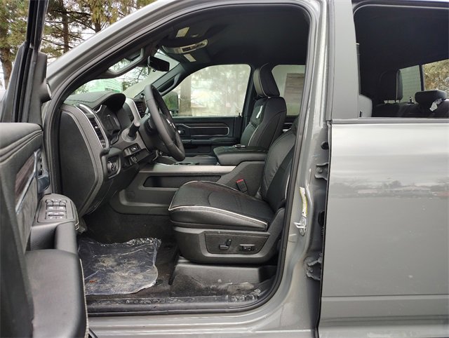 New 2026 RAM 2500 Laramie image 2