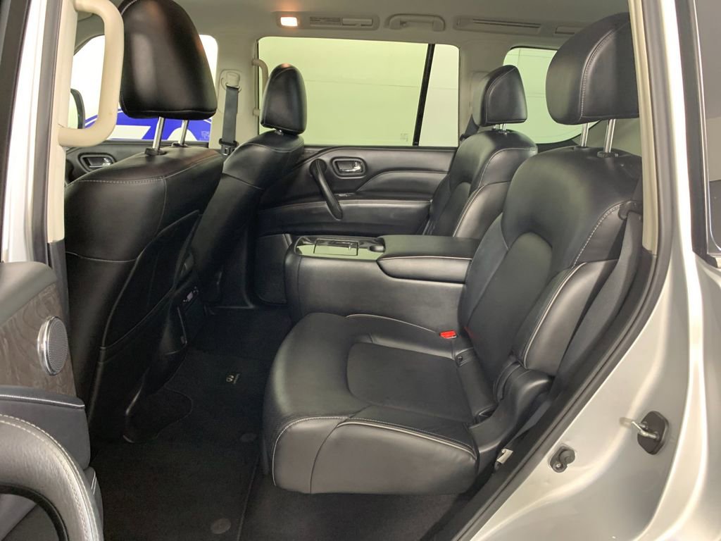 Used 2021 INFINITI QX80 Luxe RWD image 33