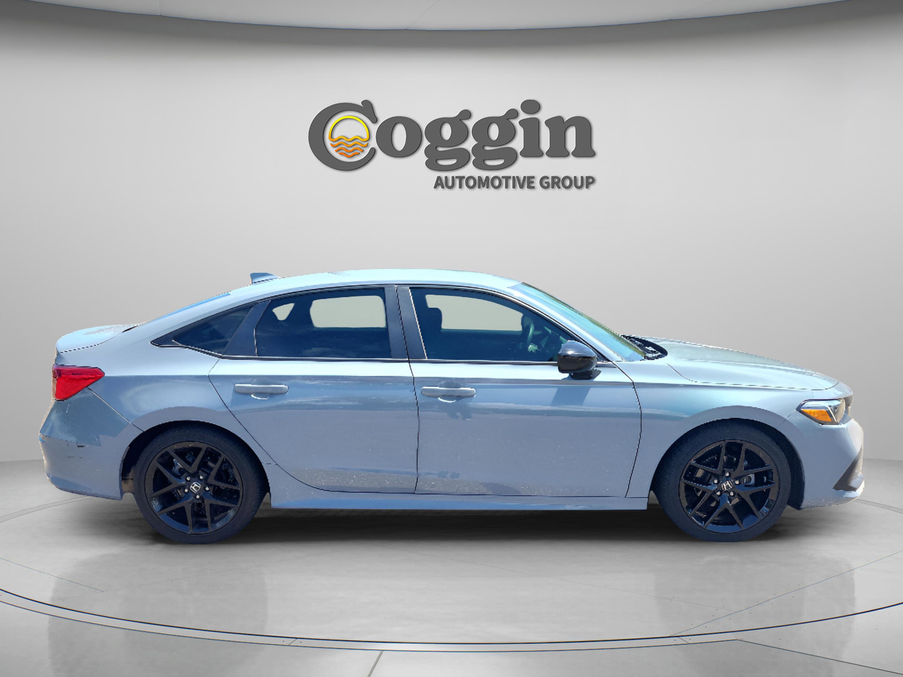 Used 2024 Honda Civic Sport image 6