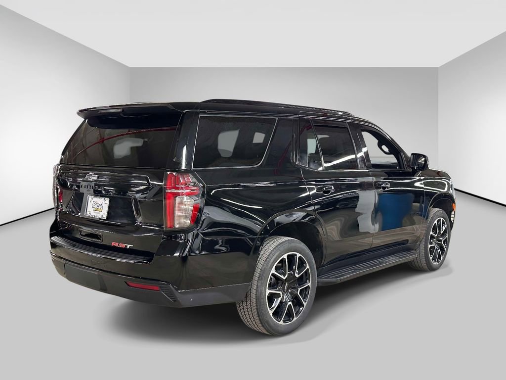 Used 2023 Chevrolet Tahoe RST w/ Luxury Package AWD/4WD image 4