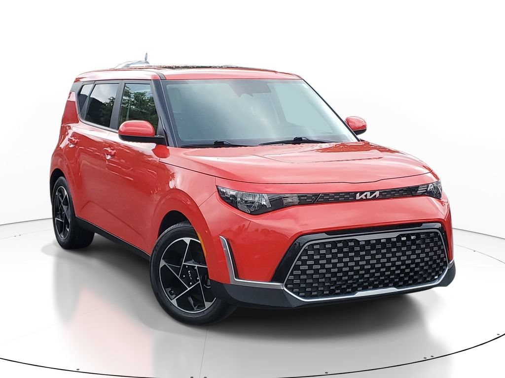 Certified 2024 Kia Soul EX FWD video 1