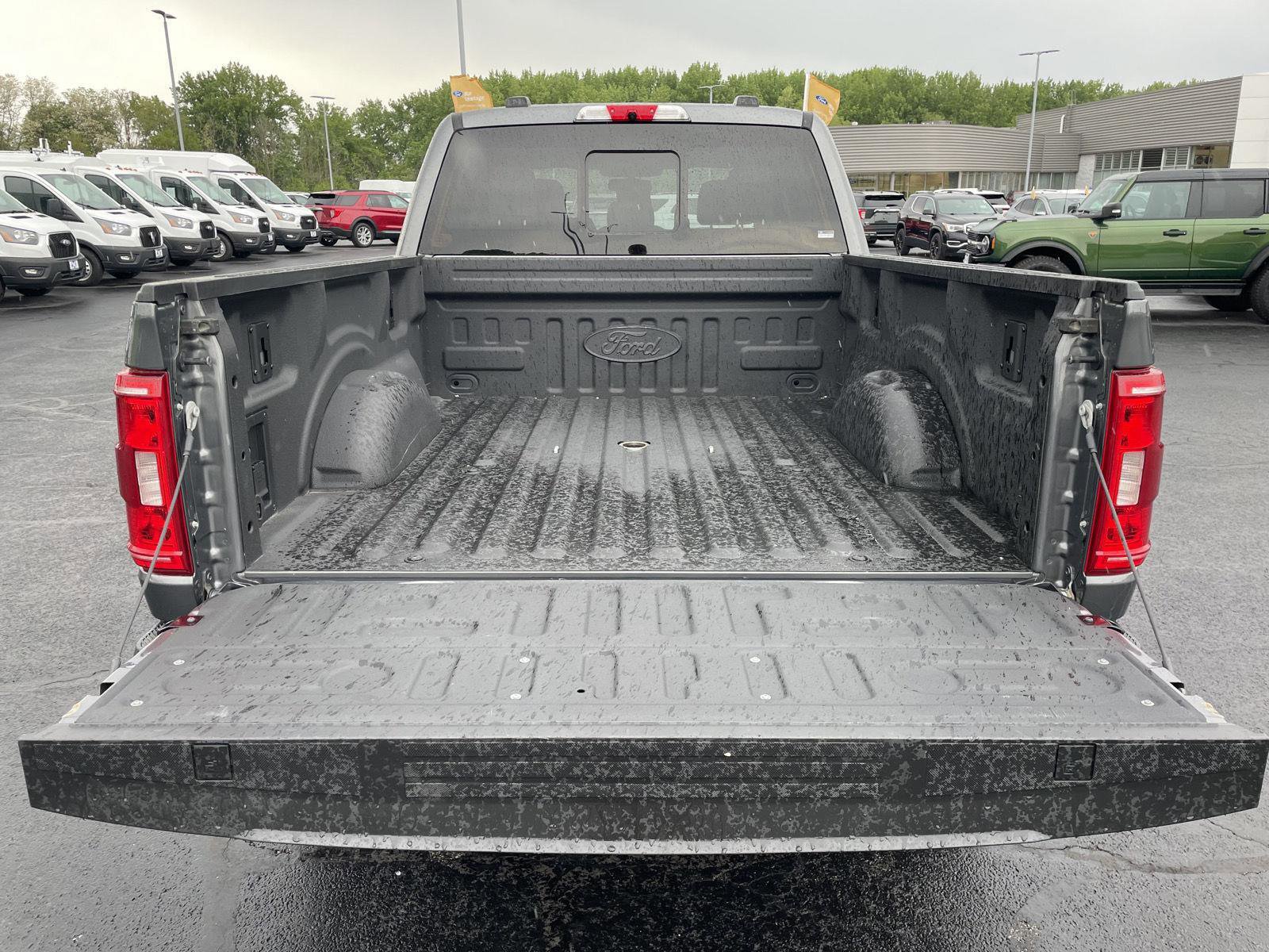Certified 2023 Ford F150 XLT w/ Equipment Group 302A High AWD/4WD image 5