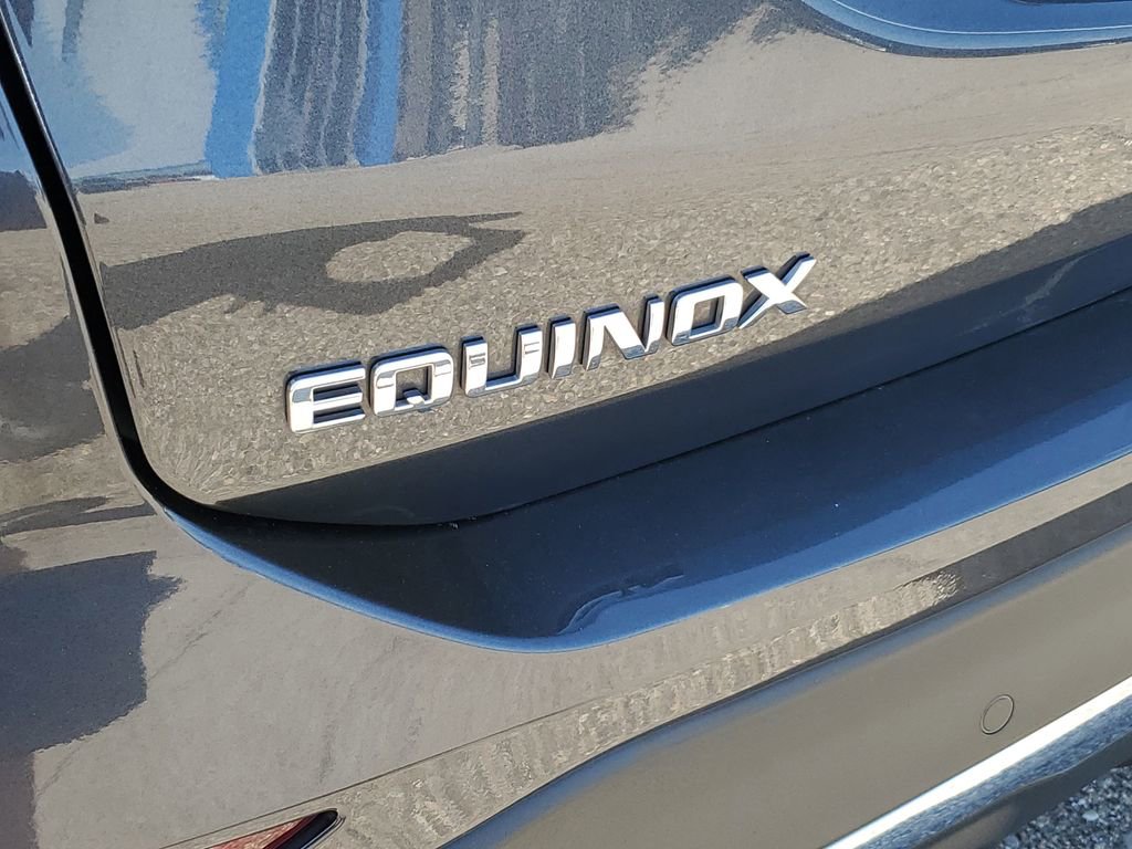 Certified 2023 Chevrolet Equinox LT AWD/4WD image 36