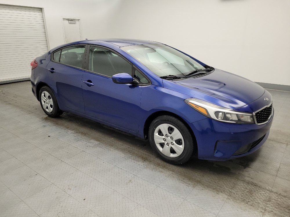 Used 2018 Kia Forte LX FWD image 11