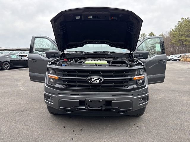 New 2026 Ford F150 XLT w/ Equipment Group 302A MID image 24