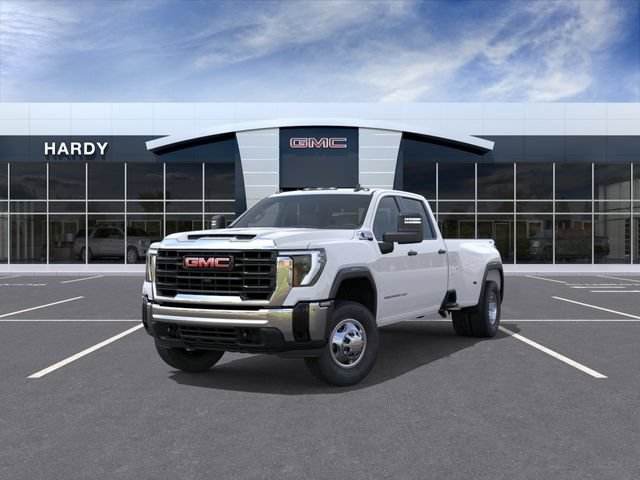 New 2026 GMC Sierra 3500 Pro AWD/4WD image 8