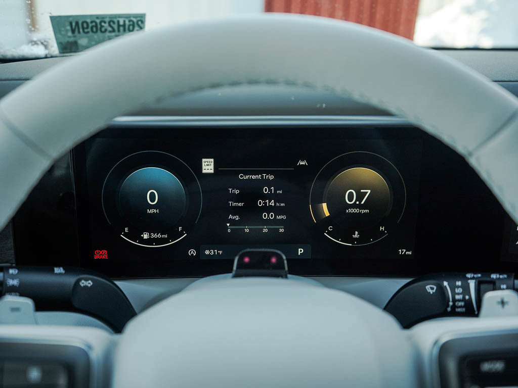 New 2026 Hyundai Palisade SEL AWD/4WD image 24