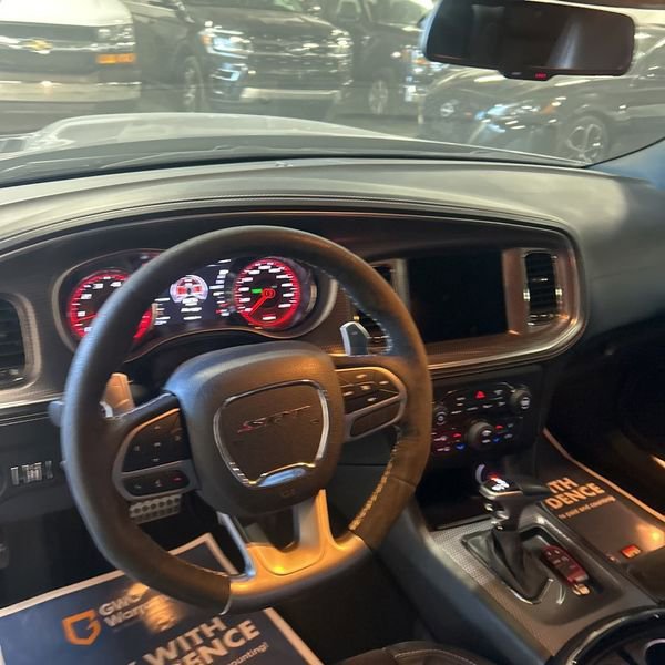 Used 2022 Dodge Charger SRT Hellcat w/ Harman/Kardon Audio Group image 9
