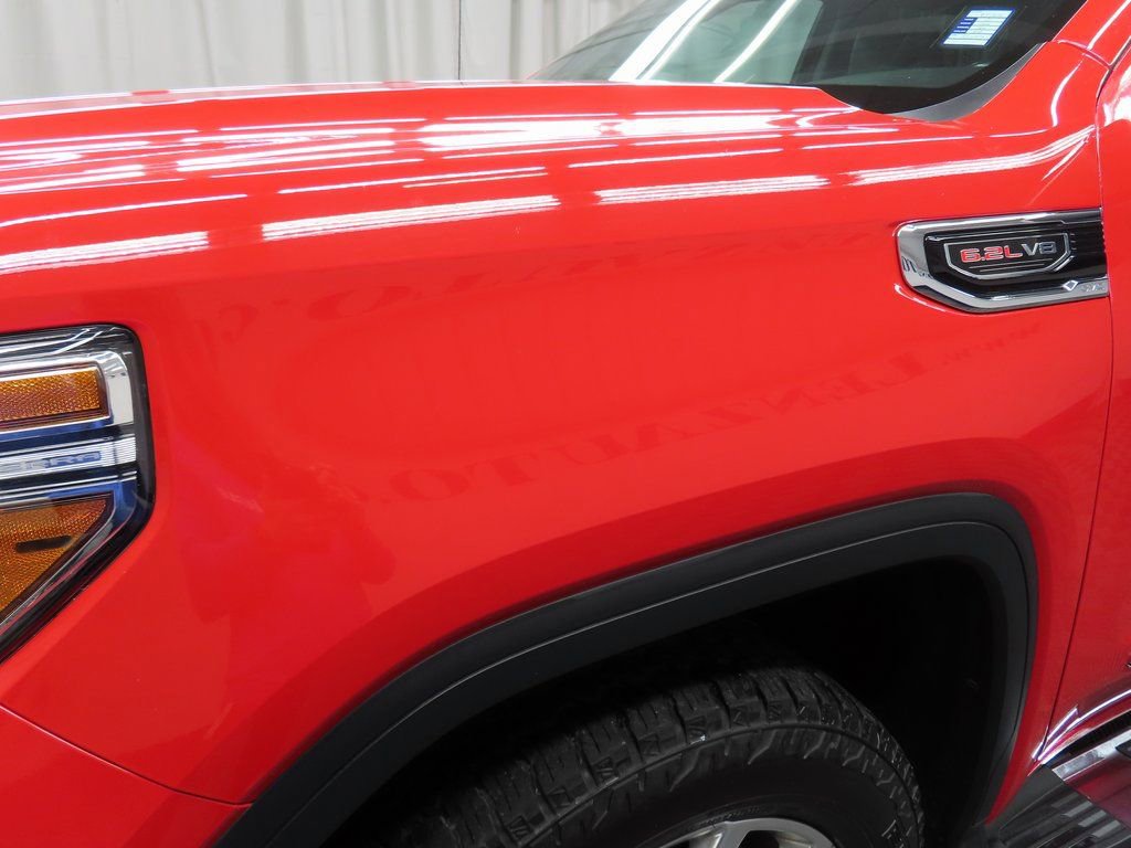 Used 2020 GMC Sierra 1500 SLT w/ SLT Premium Plus Package AWD/4WD image 46