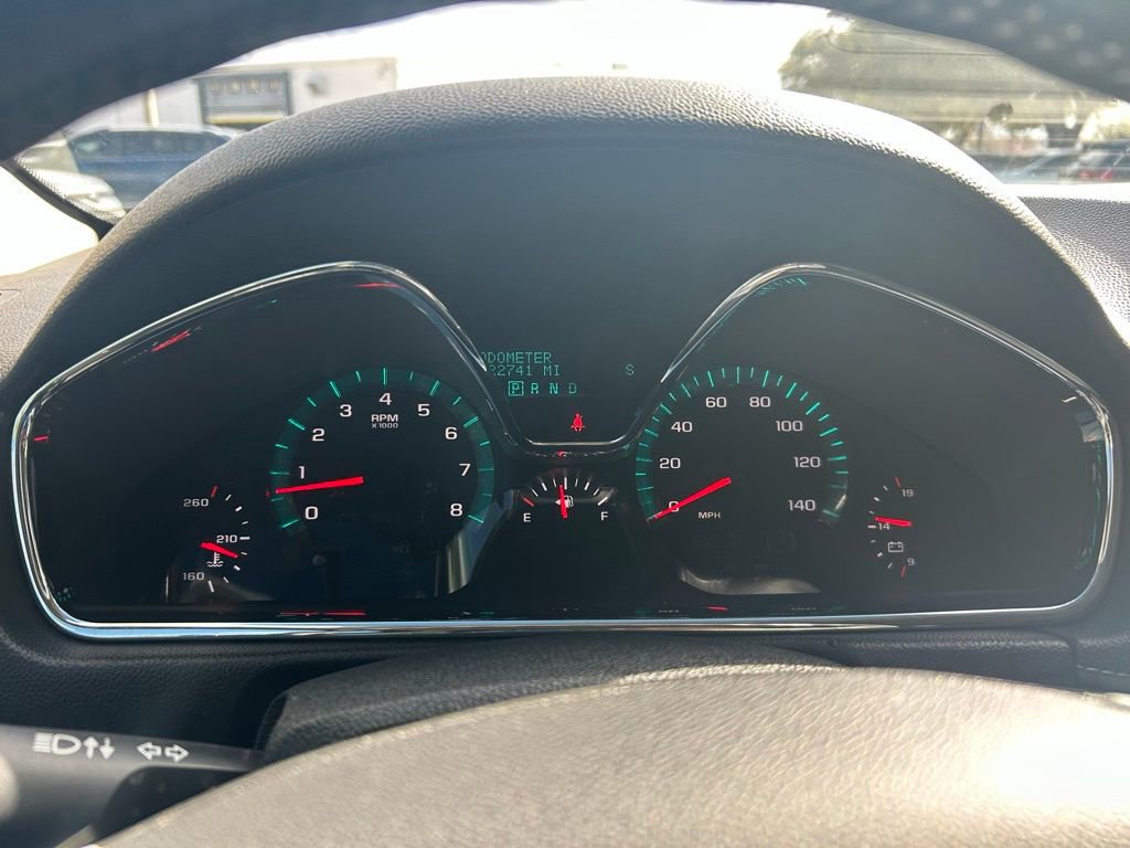 Used 2017 Chevrolet Traverse LT w/ Style and Technology Package image 23