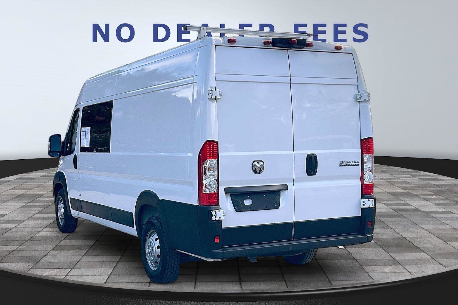 Used 2023 RAM ProMaster 3500 image 4