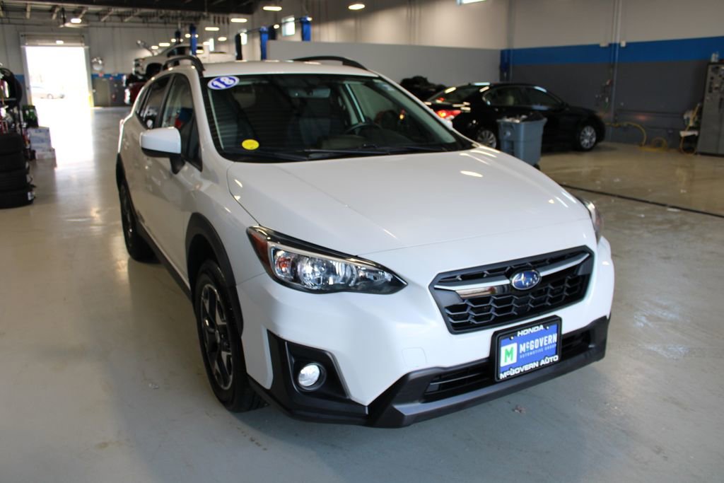Used 2018 Subaru Crosstrek 2.0i Premium AWD/4WD image 4