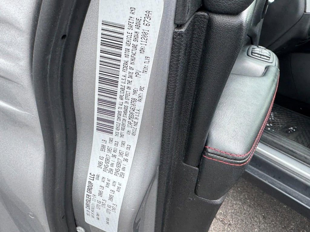 Used 2015 Jeep Cherokee Trailhawk w/ Comfort/Convenience Group image 28