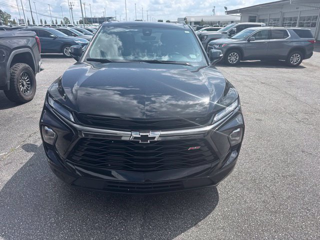 Used 2024 Chevrolet Blazer RS w/ Driver Confidence II Package FWD image 4